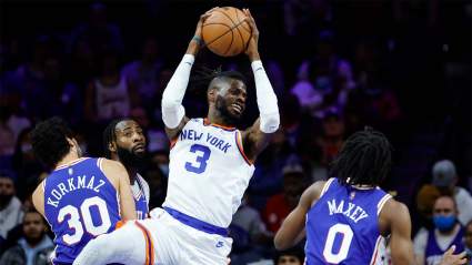 New York Knicks Have a Big Man Problem This Season