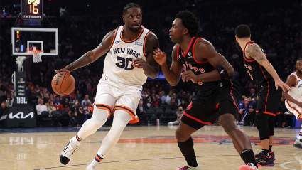 New York Knicks Bring ‘Bing Bong’ To Home Games