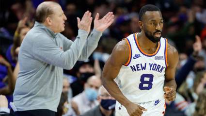 New York Knicks Send Strong Message to Starting Lineup