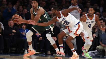 Concerning Stat Could Force New York Knicks to Change Starters