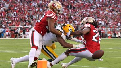 49ers’ Kyle Shanahan Addresses CB Situation: ‘Weren’t Fully Ready for It’