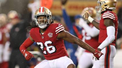 Cardinals Lineman Came Looking for 49ers’ Josh Norman After Week 9 Scuffle