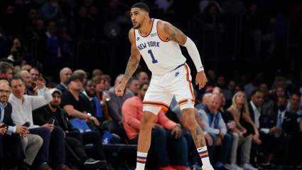 New York Knicks Fans Start ‘#FreeObi’ Movement