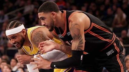 Knicks Adding 10-Time All-Star ‘Could Make Life Easier,’ Analyst Says