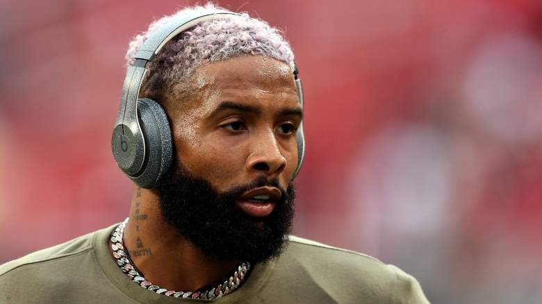 Odell Beckham Jr. Seahawks