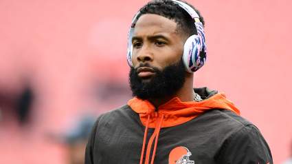 Mac Jones Addresses Patriots-Odell Beckham Jr. Speculation