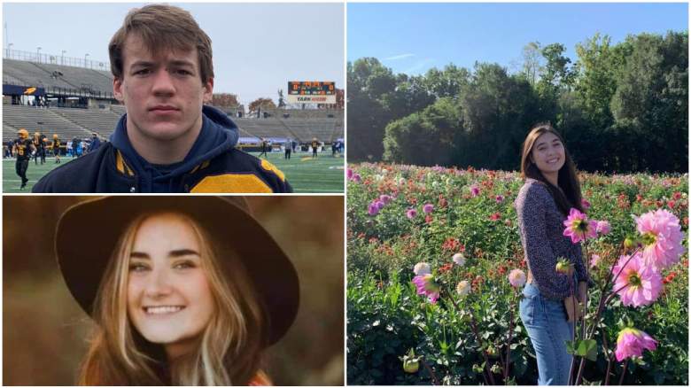 oxford high school shooting victims
