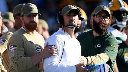 Vikings Announcer Roasts Disgruntled Packers Coach [WATCH]