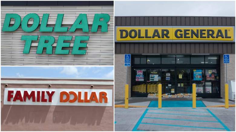 Dollar Stores on Easter 2022