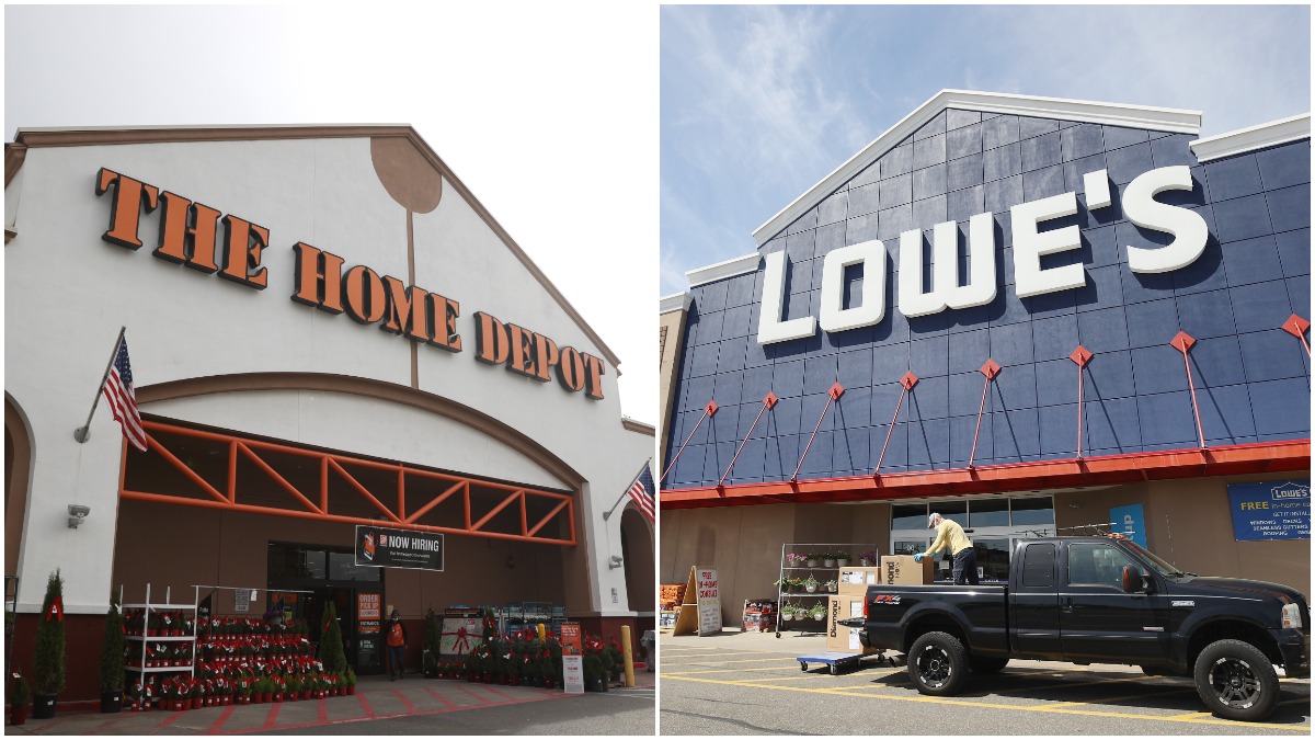Is Home Depot or Lowe’s Open or Closed on Thanksgiving 2021?