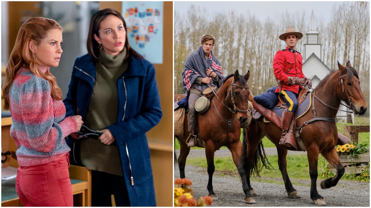 WCTH & Aurora Teagarden Sets Impacted by Flooding in Canada