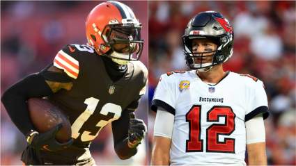 Insider Gives Update on Bucs’ Chances to Land Odell Beckham Jr.