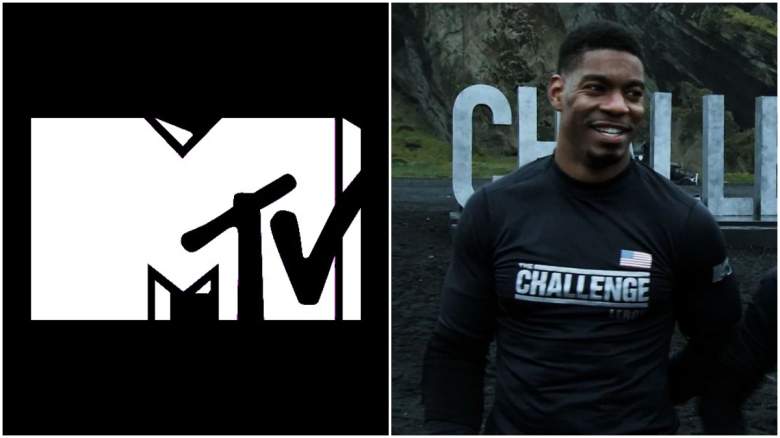 MTV's Leroy Garrett