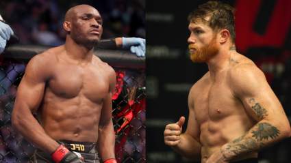 Kamaru Usman Has Plan to Prove He’s Pound-for-Pound King