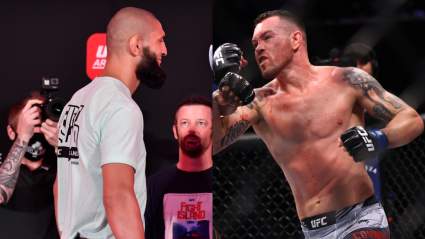 Colby Covington Gives Thoughts on Fighting Khamzat Chimaev