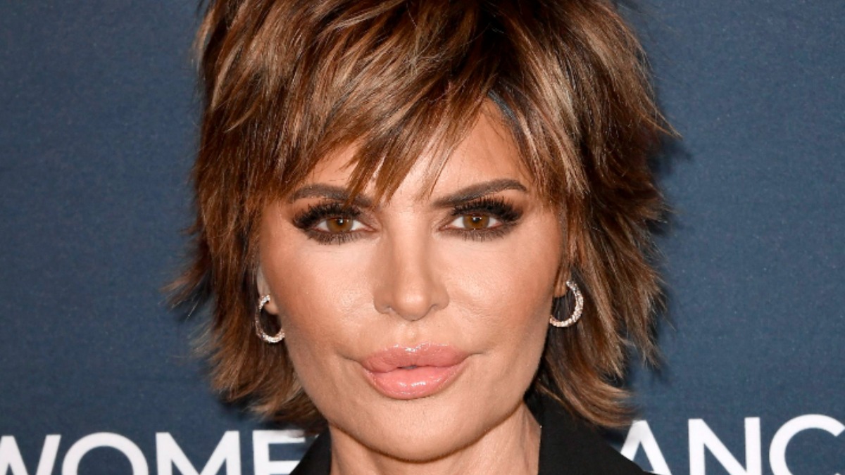 lisa rinna wig