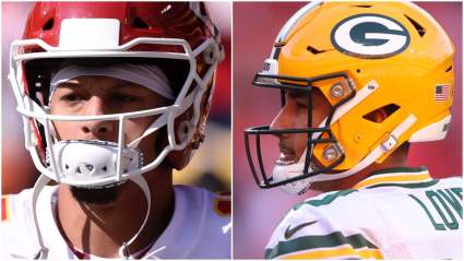 Patrick Mahomes Dropped Wisdom on Packers QB Jordan Love in Week 9