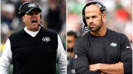Rex Ryan Is ‘P***** off’ About Jets’ Robert Saleh Comparisons