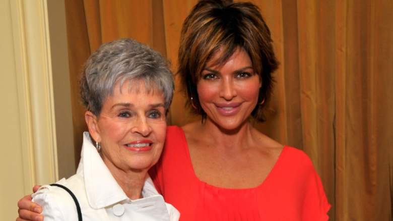 Lisa Rinna Shares Heartbreaking Update on Her Mom, Lois Rinna