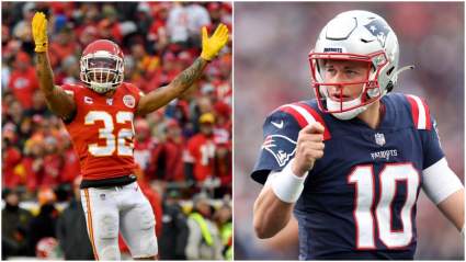 Tyrann Mathieu Roasts Mac Jones Haters in Twitter Rant