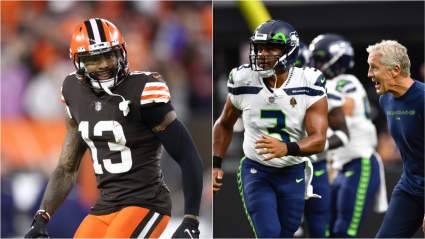 Seahawks Drop Hint on Odell Beckham Jr. Decision