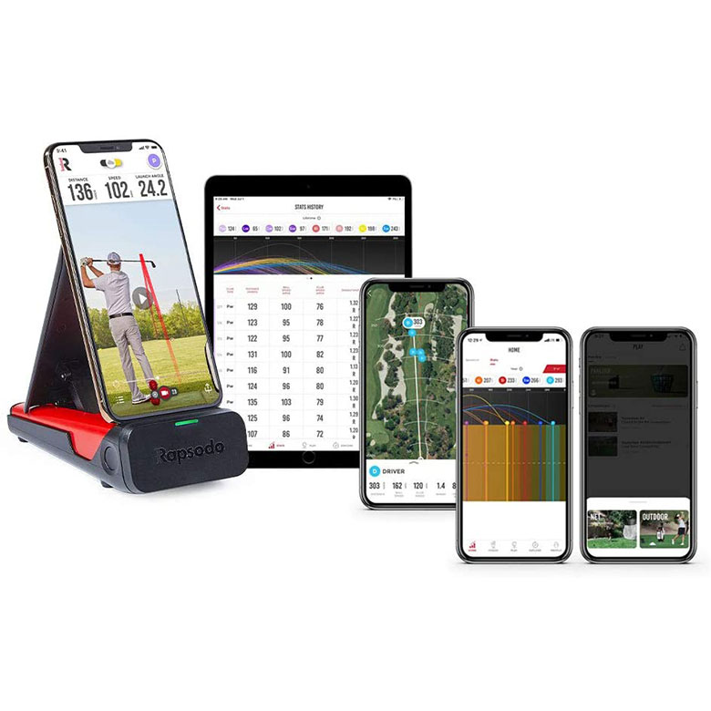 golf launch monitor black friday