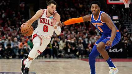 New York Knicks Starter Nearing ‘Historic’ Shooting Slump