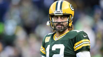Aaron Rodgers Breaks Silence on Packers’ Pursuit of Odell Beckham