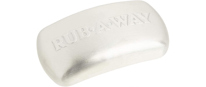 rubaway soap