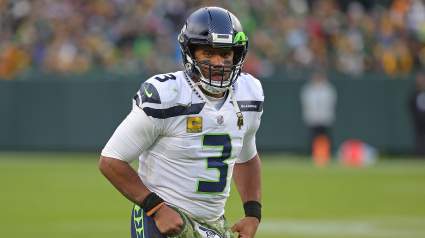 Seahawks’ Russell Wilson Could Seek ‘Fresh Start’ in 2022, Says Insider