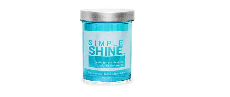 simple shine jewelry cleaner