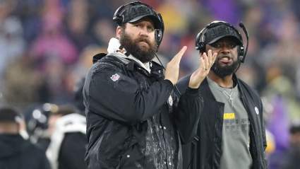 Steelers Looked Into Adding 3-Time Pro Bowl Receiver: Report