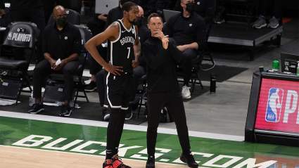 Brooklyn Nets Coach Gets Candid About Team’s Problems