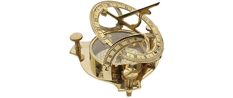 sundial compass