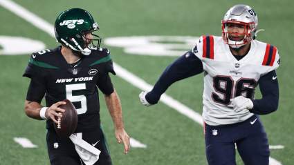 Vikings Steal Defensive End Away From Patriots: Report