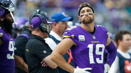 Adam Thielen Urged to ‘Look in the Mirror’ After Frustrations With Vikings