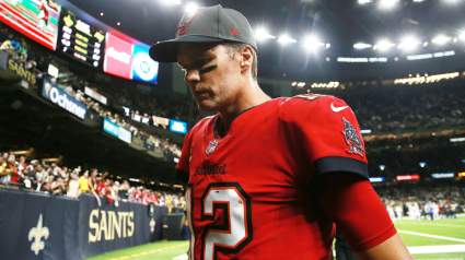 Bucs QB Tom Brady Not the Greatest Ever, Says Saints Star