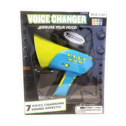 voice changer microphone