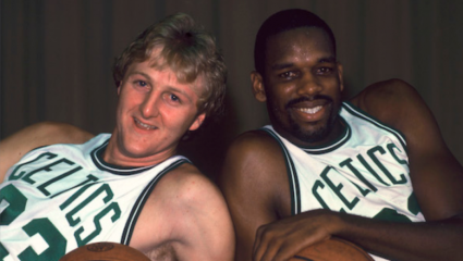 Exclusive: Celtics Legend Addresses Longstanding Feud with Larry Bird
