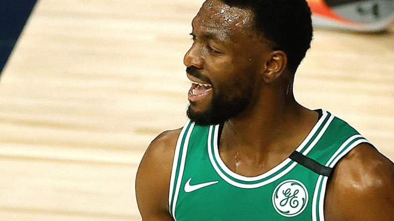Lakers named potential landing spot for Ex-Celtics PG Kemba Walker