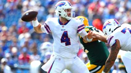 Giants Name Starting QB for Week 13, Reveal Jake Fromm’s Role vs. Dolphins