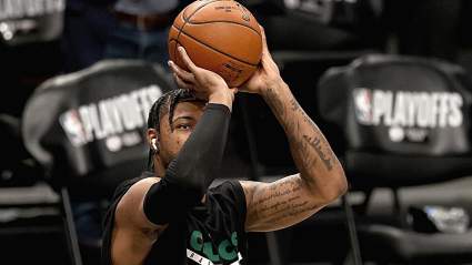 Longest-Tenured Celtic Named ‘Trade Target’ for Eastern Conference Rival