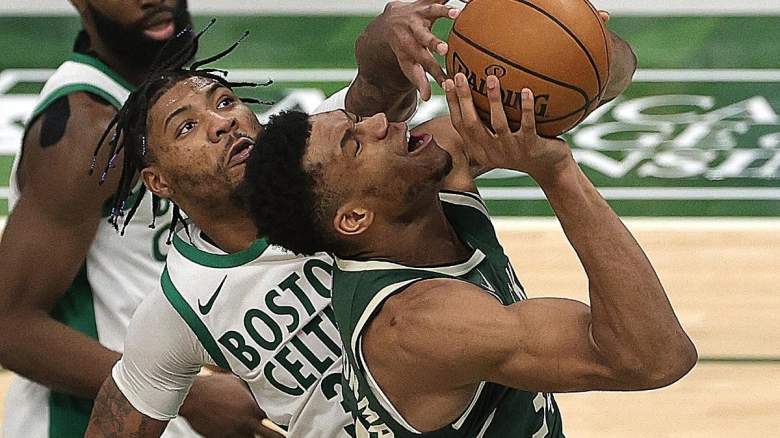 Marcus Smart named Celtics most polarizing player