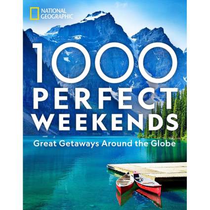 1,000 perfect weekends