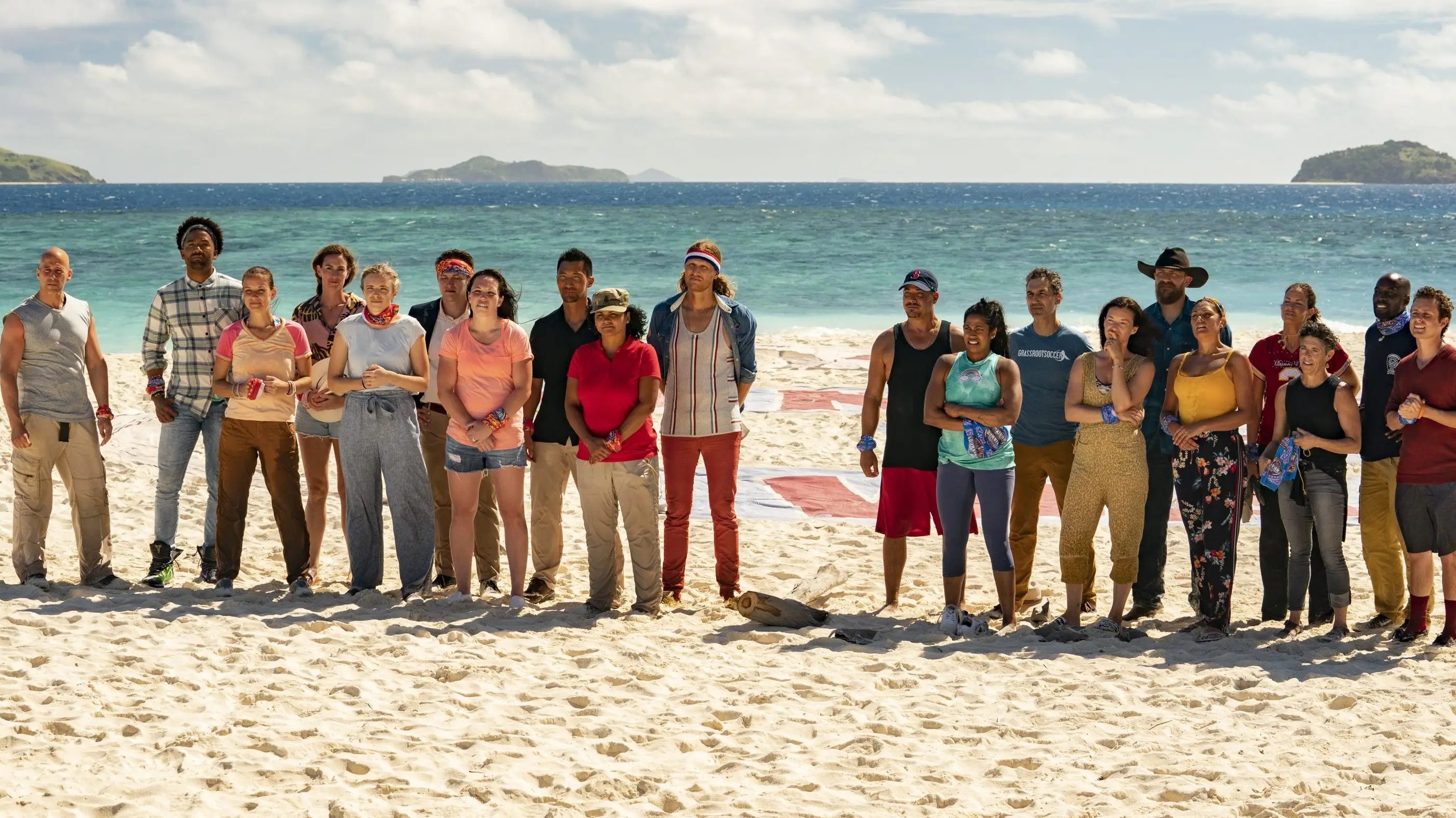 ‘Survivor’ Winner Season 40: Who Won Last Year? | Heavy.com