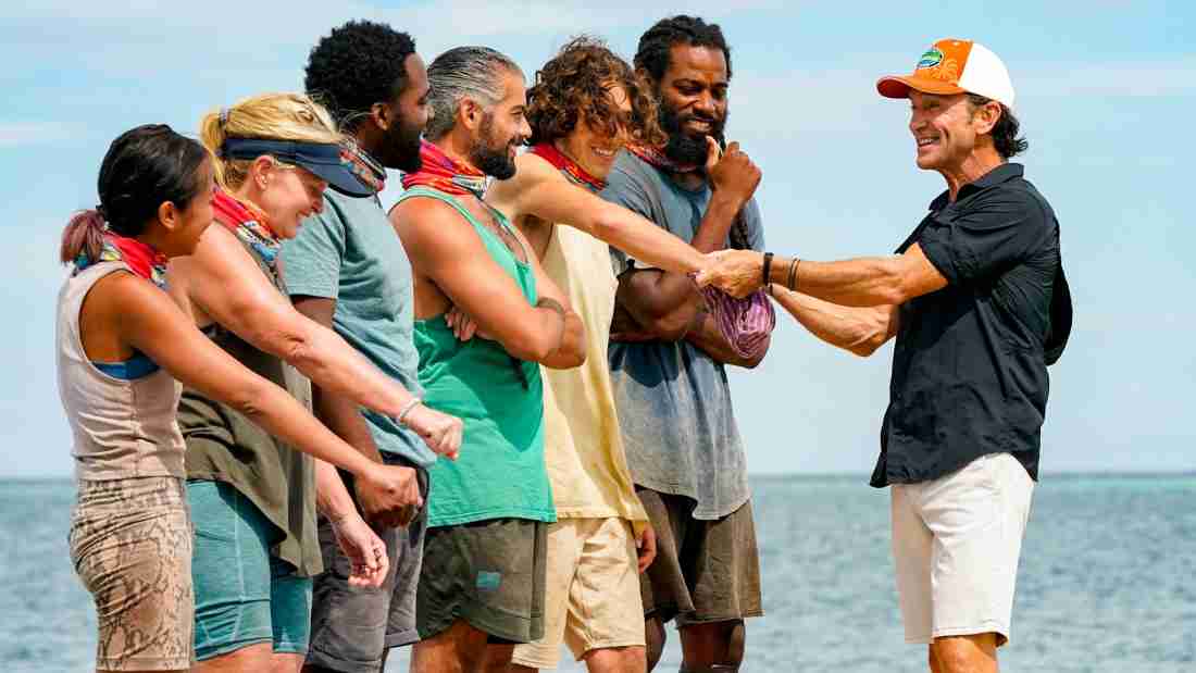 Survivor 2021 Spoilers Who Was Voted Off Tonight 12/8/2021  Heavy.com