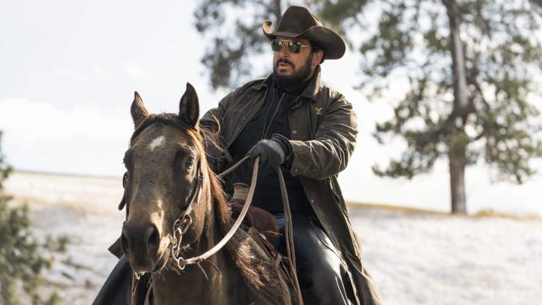 How long is the Yellowstone season 4 finale?