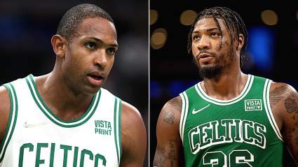 Proposed Celtics Blockbuster Trades Smart & Horford for Multiple All-Stars