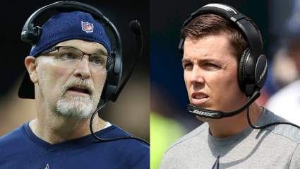 Jerry Jones Reacts to Kellen Moore, Dan Quinn Potentially Leaving Cowboys