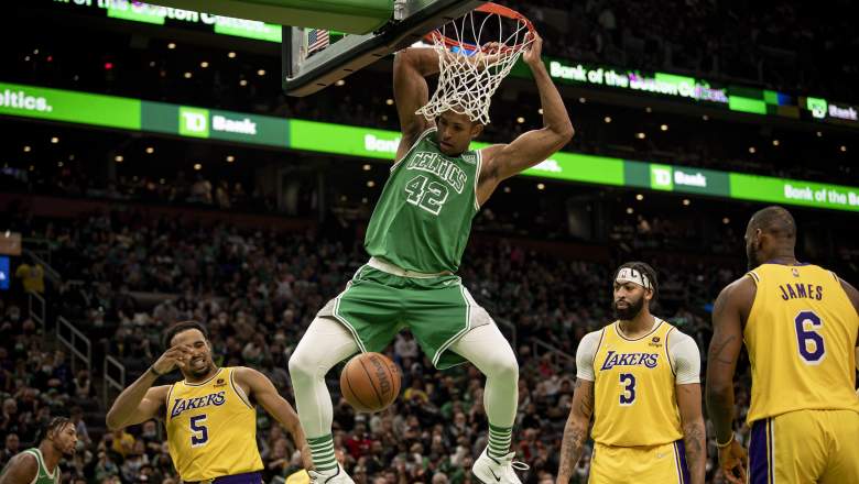 Al Horford, Boston Celtics